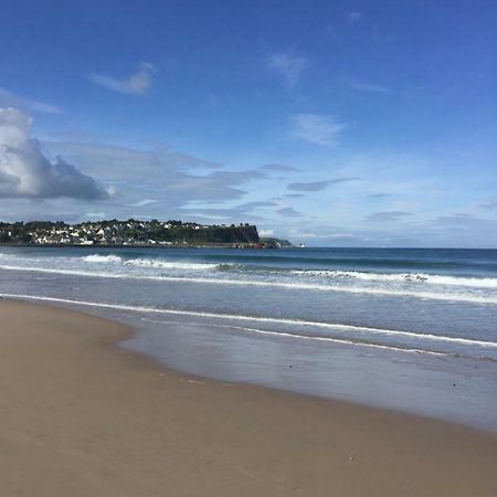Strandview Beach Apartment Ballycastle Kültér fotó