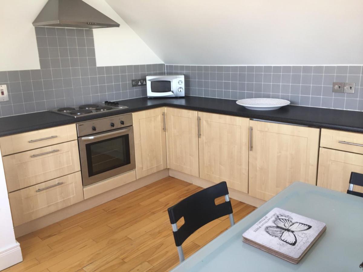Strandview Beach Apartment Ballycastle Kültér fotó