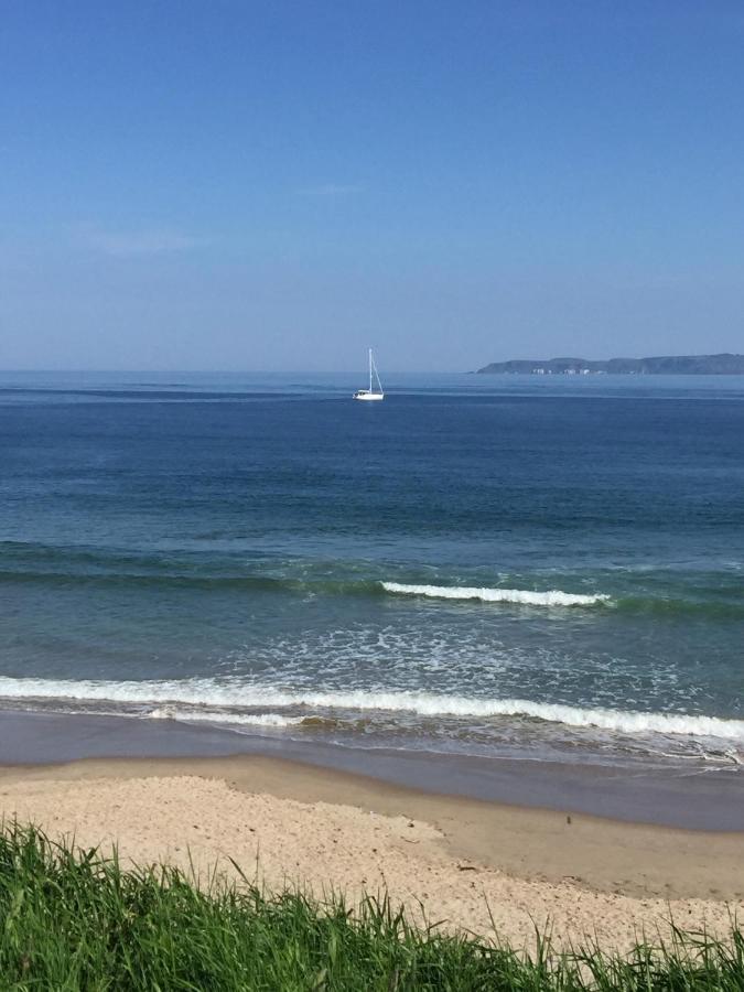 Strandview Beach Apartment Ballycastle Kültér fotó